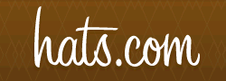 Hats.com Logo