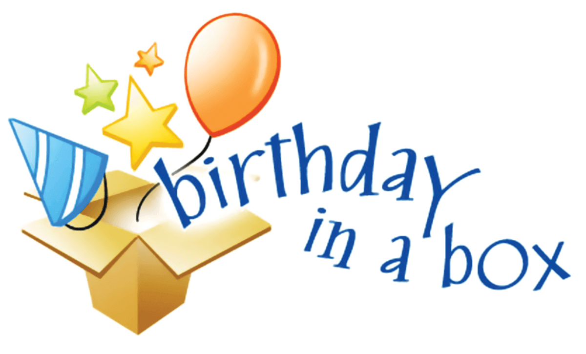 Birthday in a Box Coupon Codes