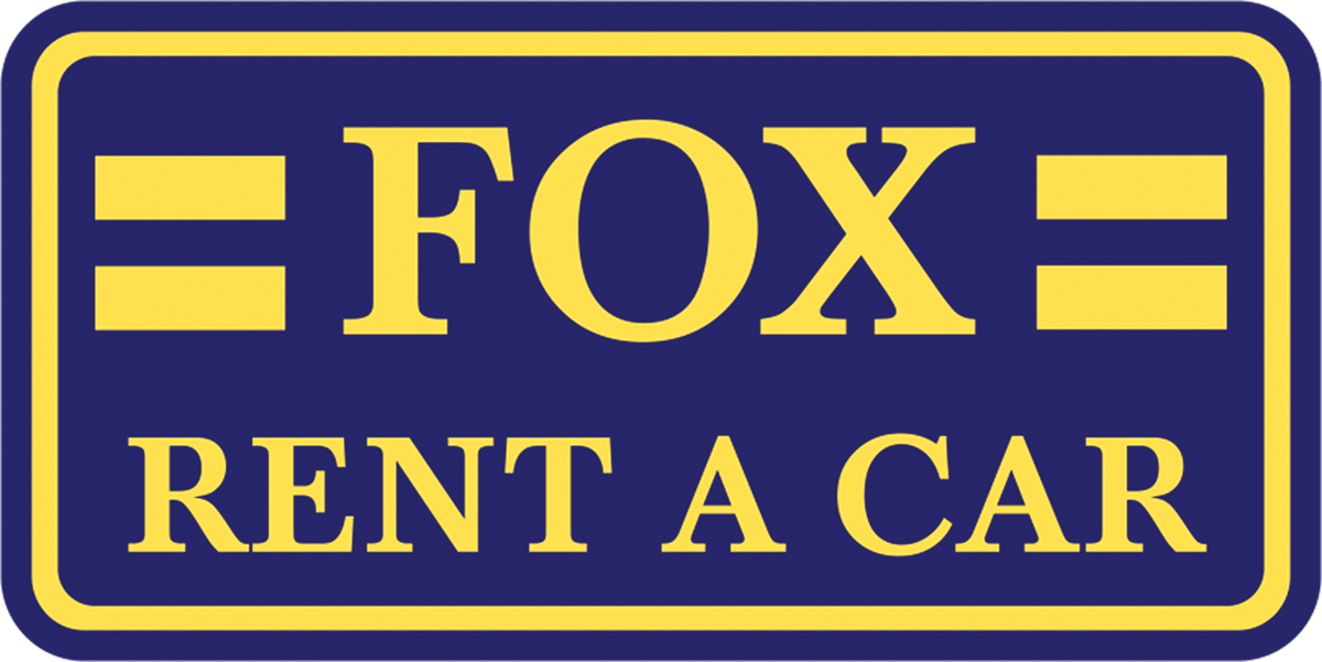 Fox Rent A Car Logo